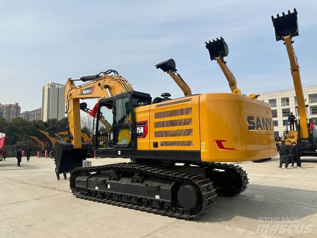 Sany SY375H Bandgrävare