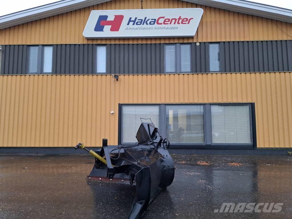 Leppä 260 Snöslungor och -fräsar