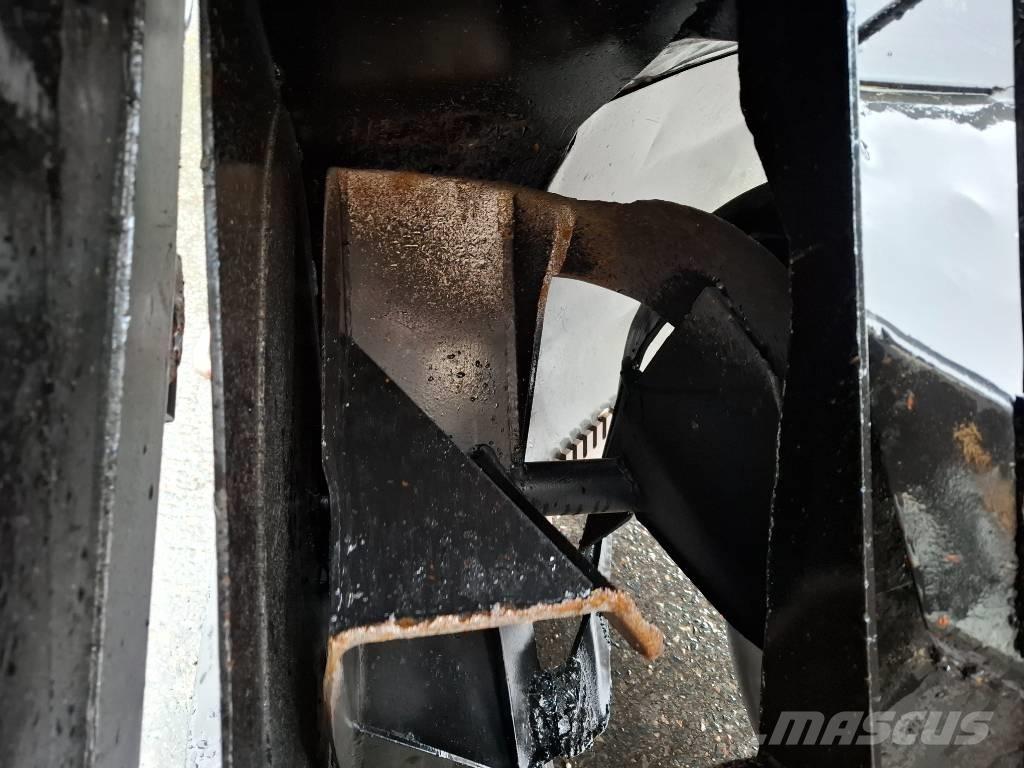 Leppä 260 Snöslungor och -fräsar