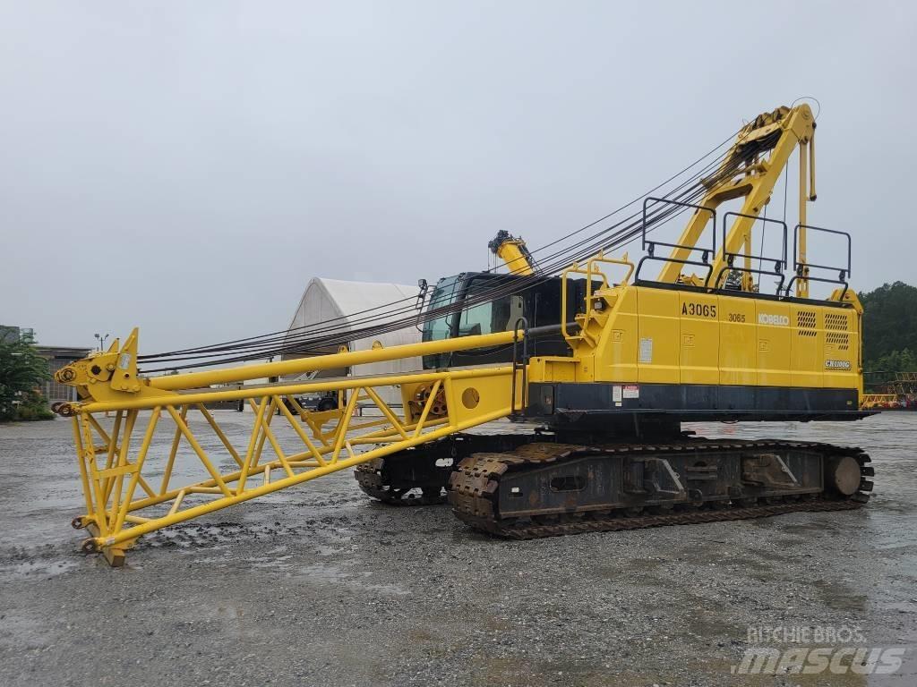 Kobelco CK 1100 G Bangående Kranar