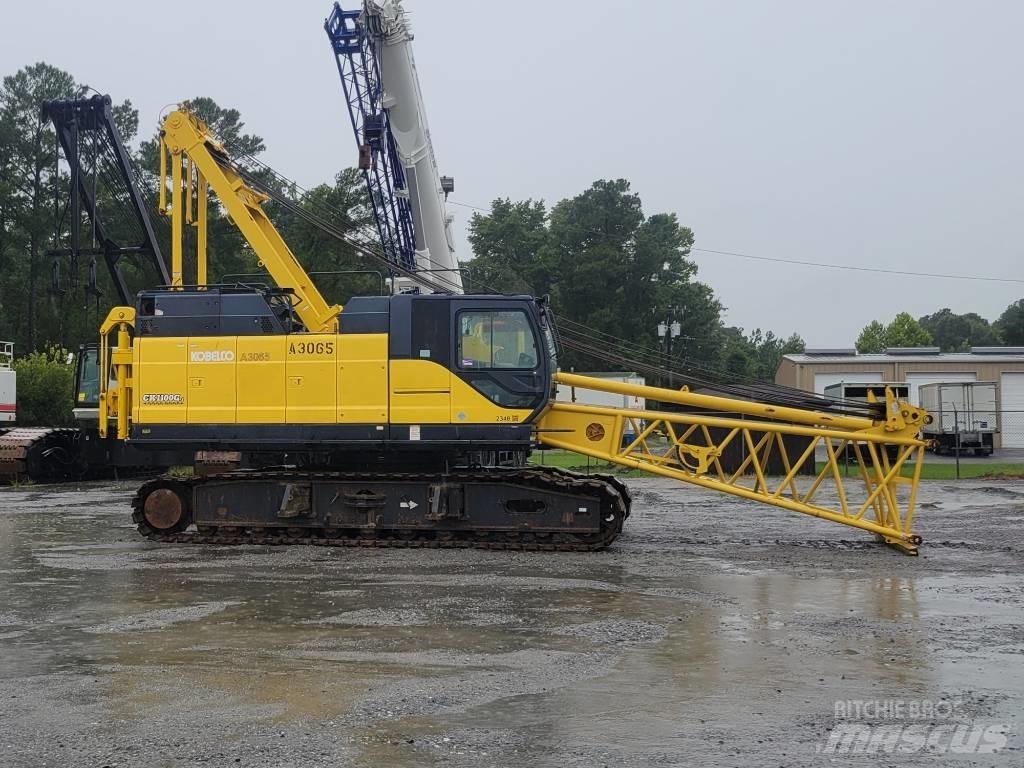 Kobelco CK 1100 G Bangående Kranar