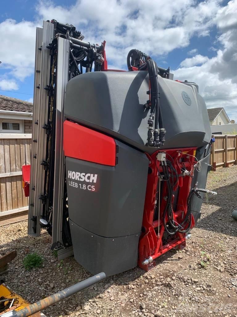 Horsch LEEB 1.8 CS Dragna sprutor