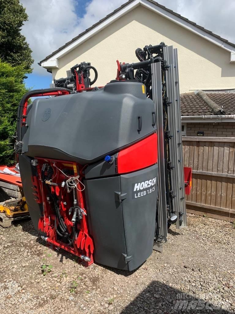 Horsch LEEB 1.8 CS Dragna sprutor