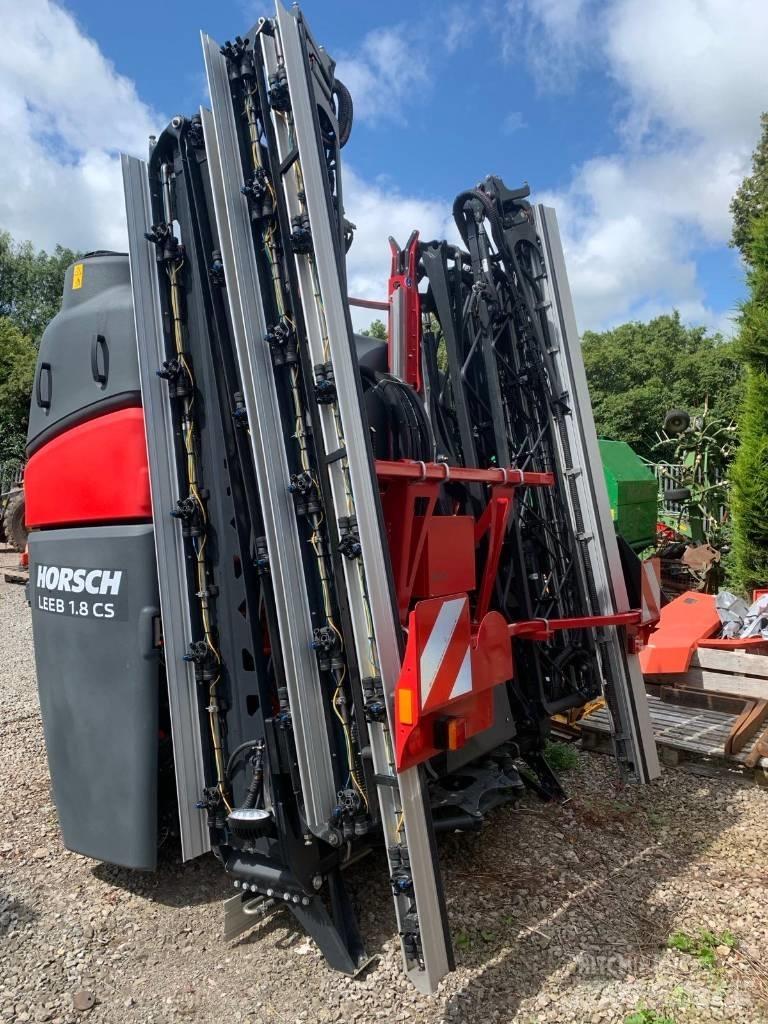 Horsch LEEB 1.8 CS Dragna sprutor