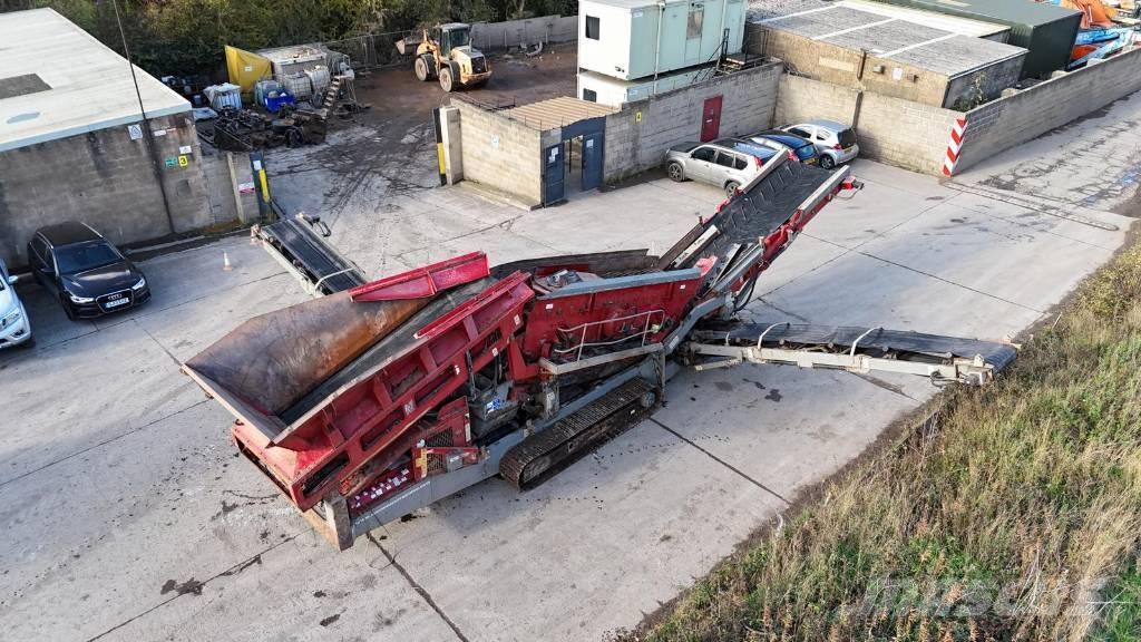 Maximus 516 Mobila sorteringsverk