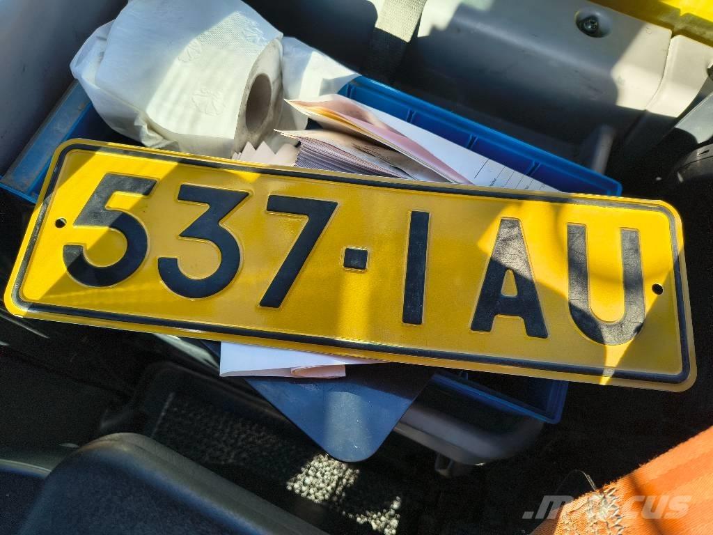 Komatsu WA 500-8 Hjullastare