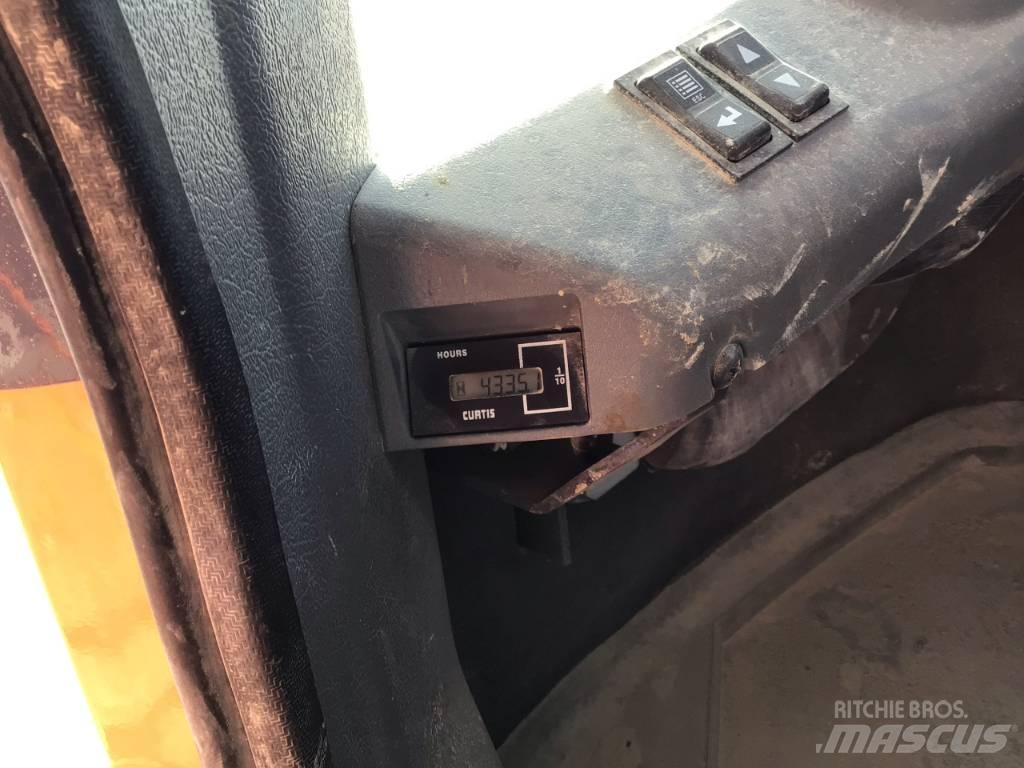 Doosan DL 420 Hjullastare