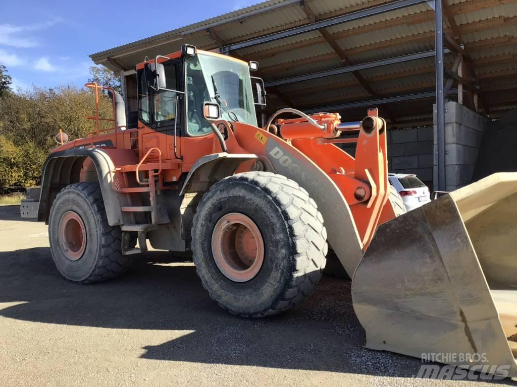 Doosan DL 420 Hjullastare