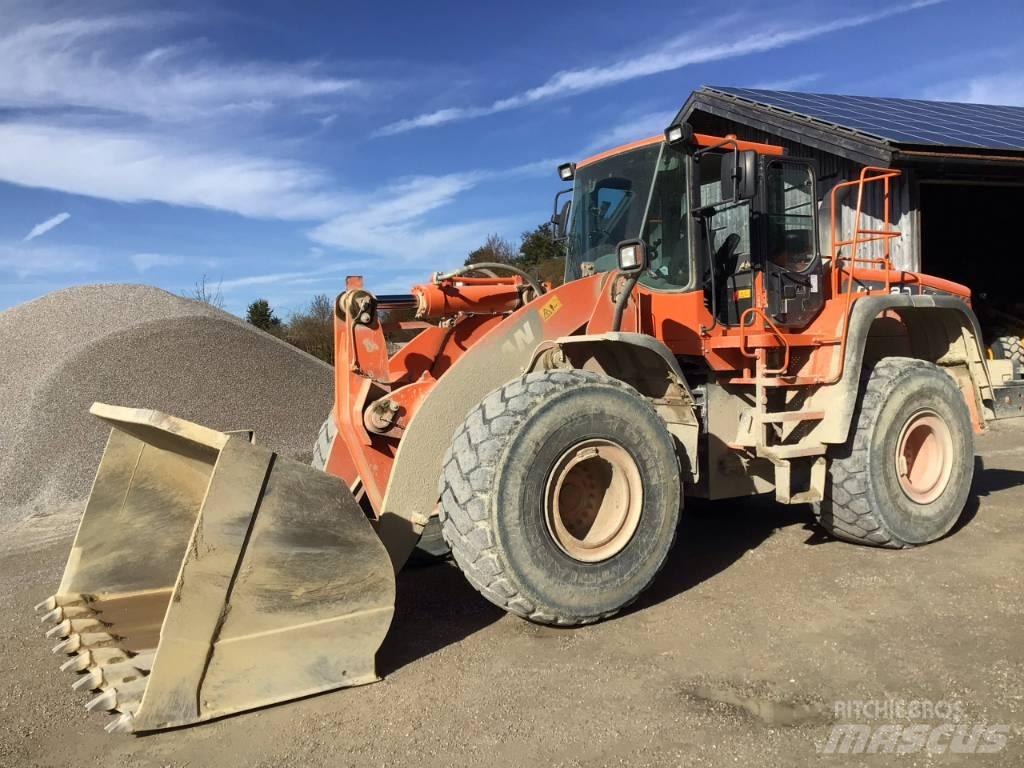 Doosan DL 420 Hjullastare