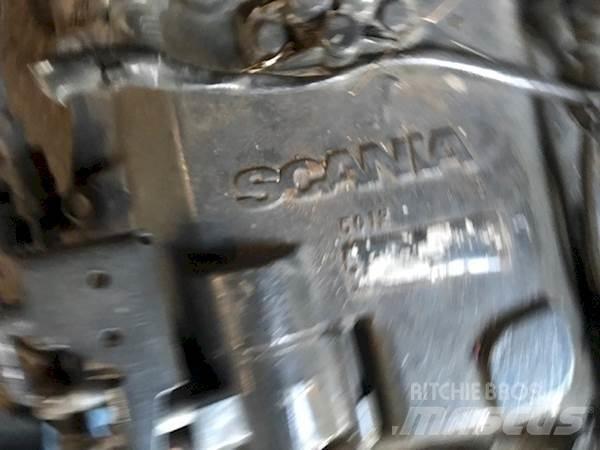 Scania GRS900 Växellådor