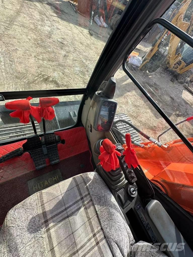 Hitachi ZX 70 Bandgrävare