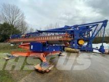 Potain HDT 80 Byggkranar