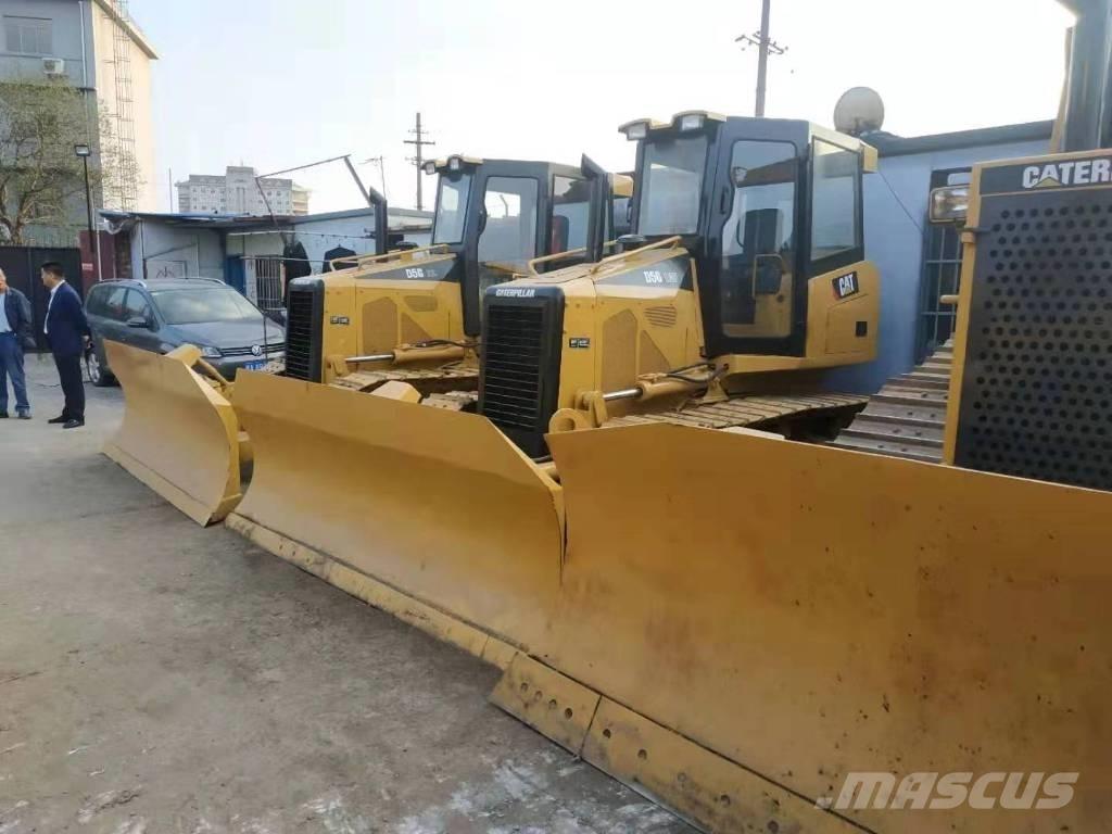 CAT D5M Bandschaktare
