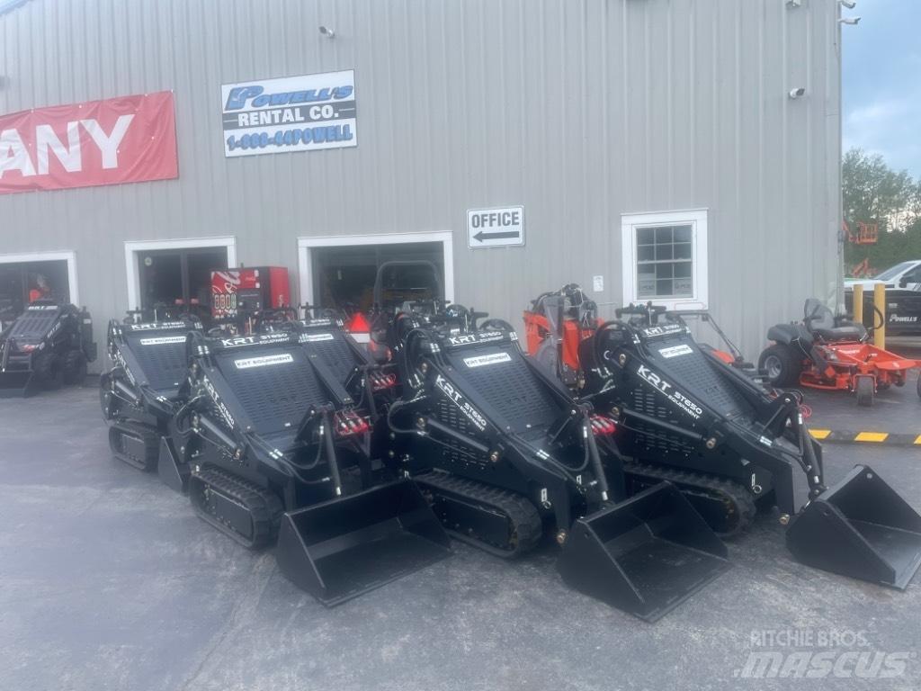 KRT Equipment ST 650 Kompaktlastare
