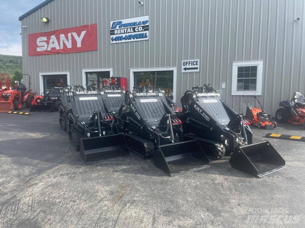 KRT Equipment ST 650 Kompaktlastare