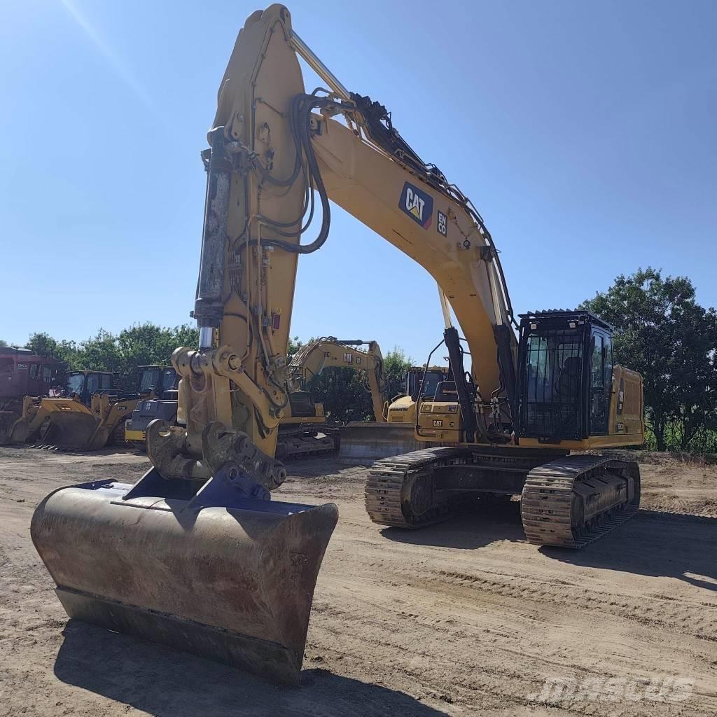 CAT 336 FLN Bandgrävare