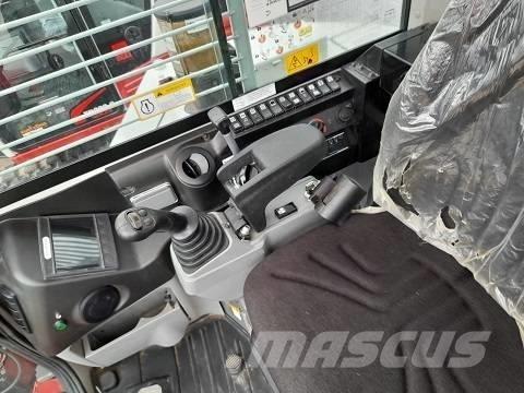 Takeuchi TB 280 FR Midigrävmaskiner 7t - 12t