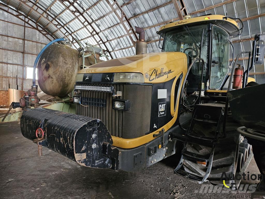Challenger MT 865 Traktorer