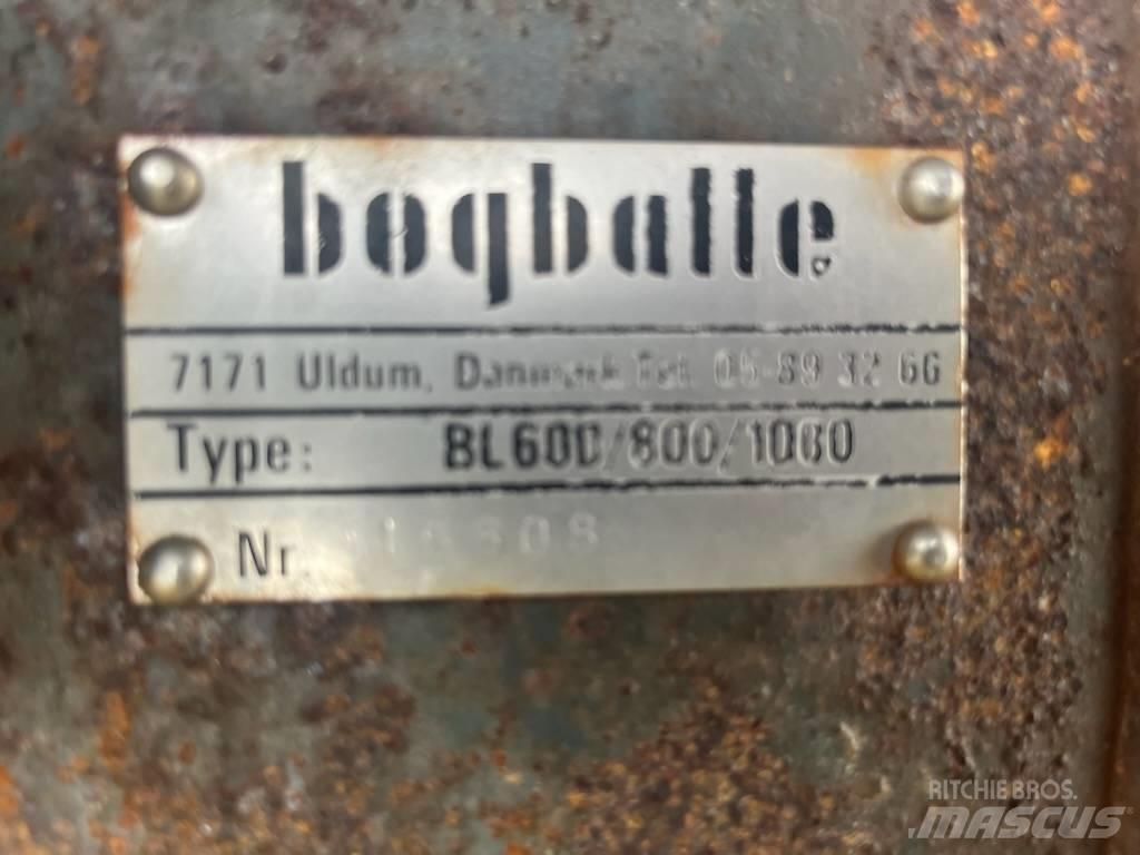 Bogballe BL600 Mineralgödselspridare