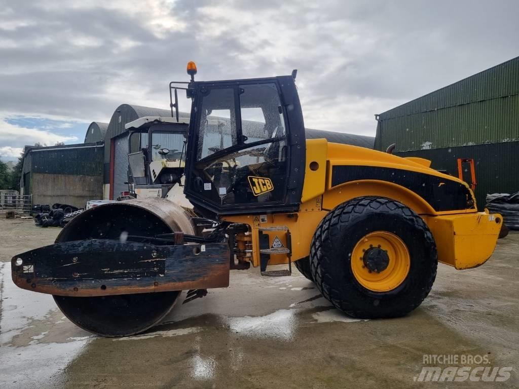 JCB Vibromax VM 146 Jordkompaktorer