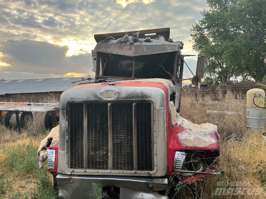 Peterbilt 377 Tippbilar