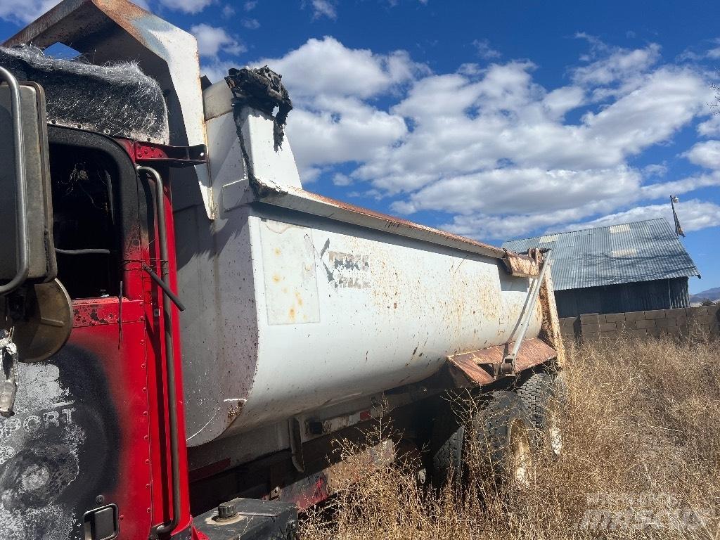 Peterbilt 377 Tippbilar