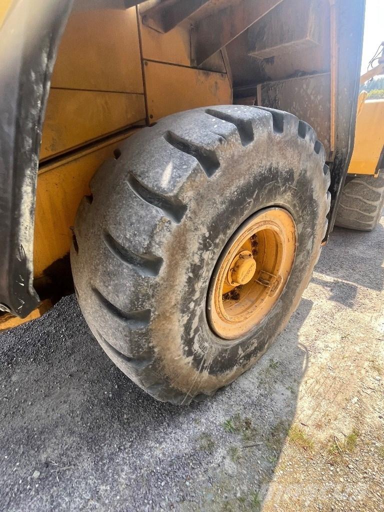Volvo L180F Hjullastare