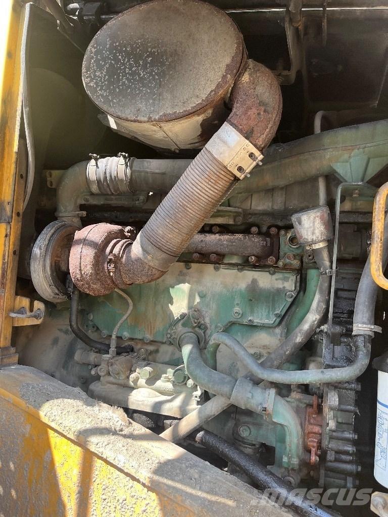 Volvo L180F Hjullastare