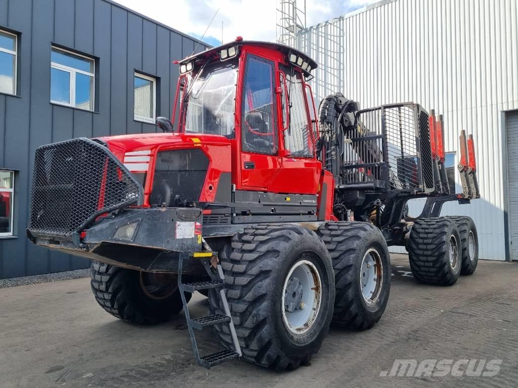 Komatsu 895 Skotare