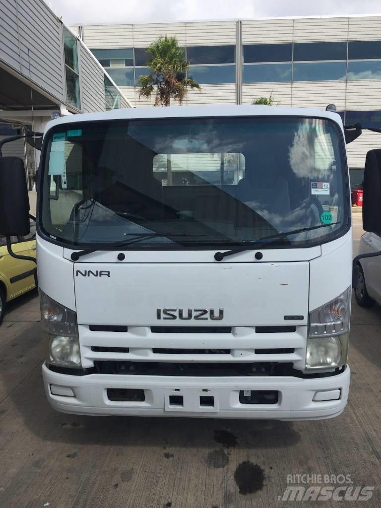 Isuzu TSU Specialcontainers