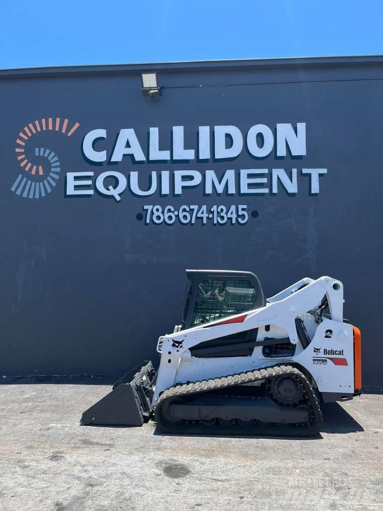 Bobcat T 770 Kompaktlastare