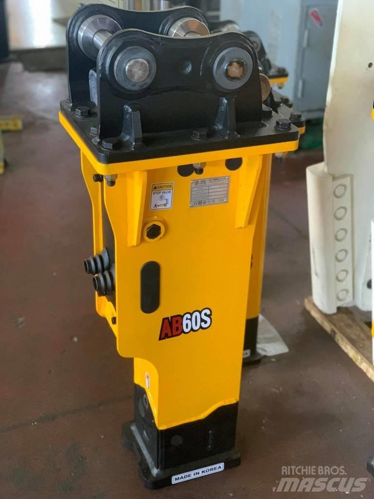 Ace Hammer AB 60s Hydraulhammare