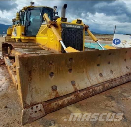 Komatsu D 65 PX-16 Bandschaktare