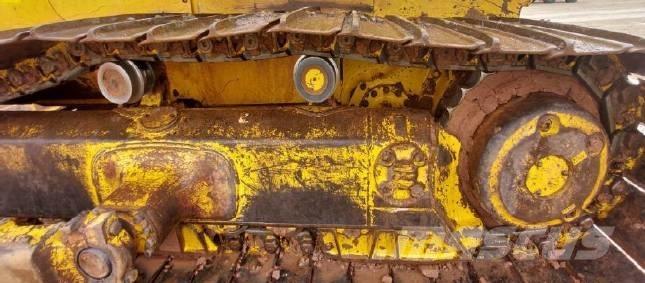 Komatsu D 65 PX-16 Bandschaktare