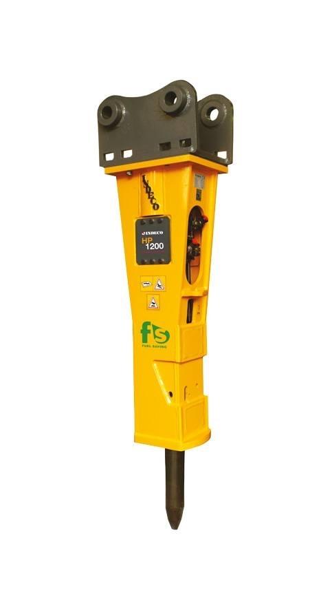 Indeco HP 1200 FS Hydraulhammare