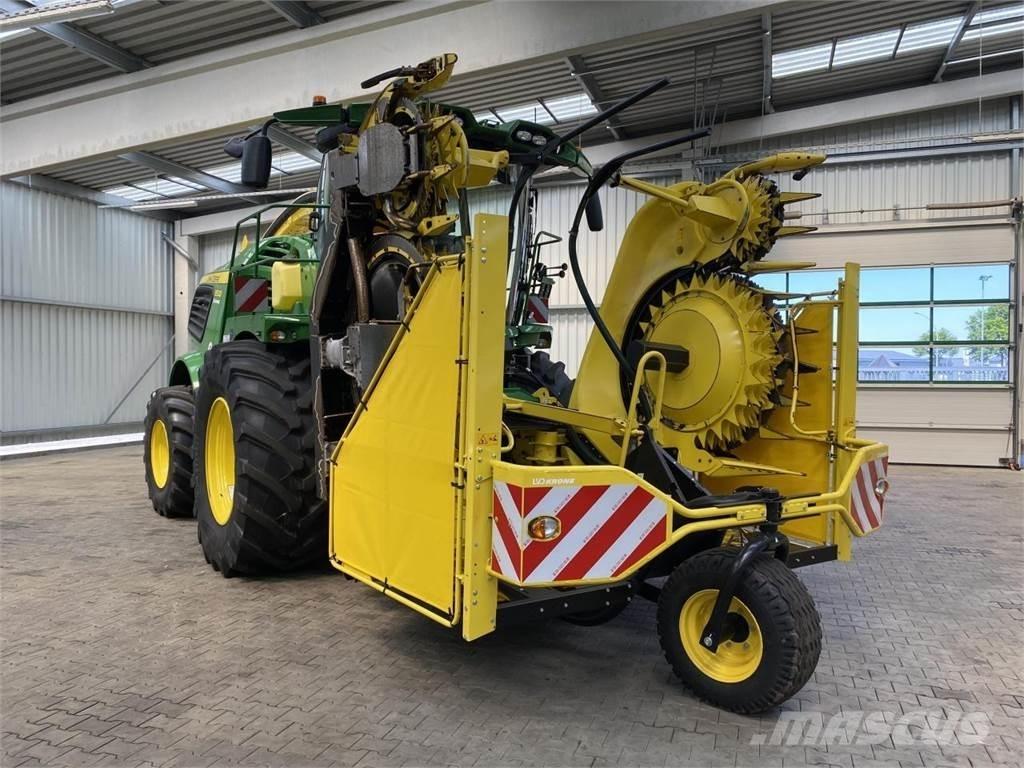 John Deere 9500i Självgående fälthackar