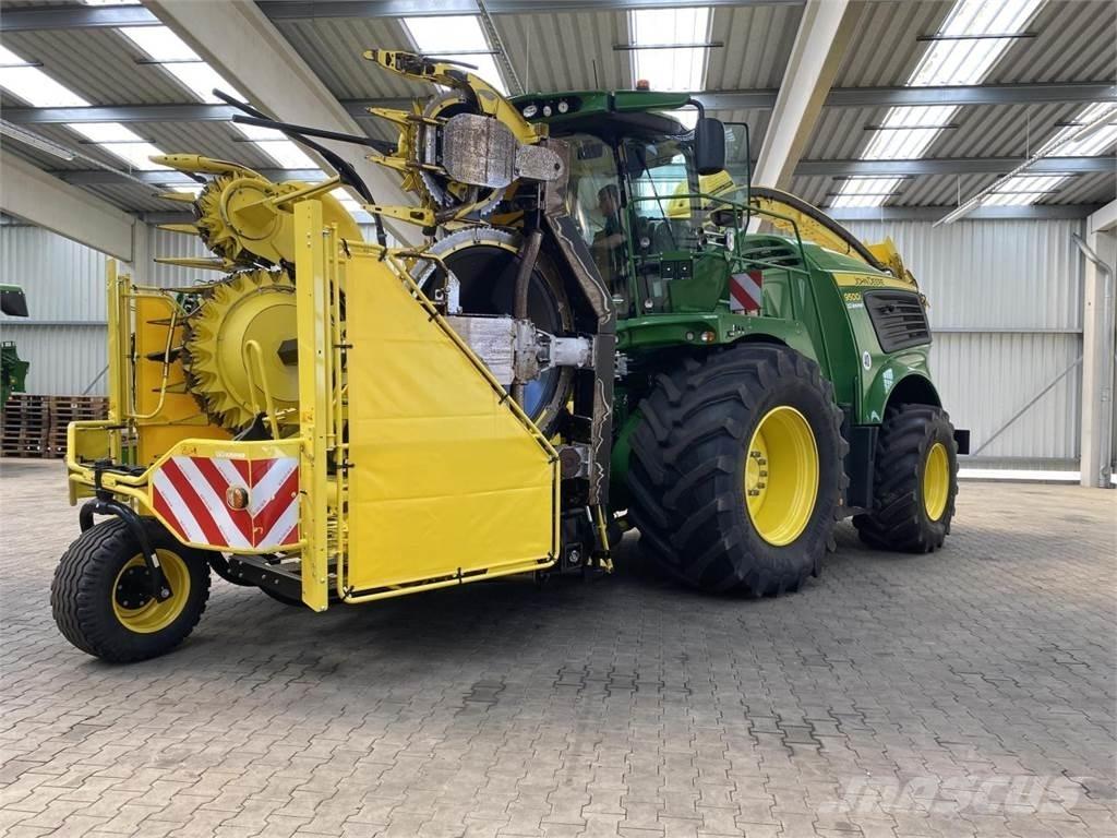 John Deere 9500i Självgående fälthackar
