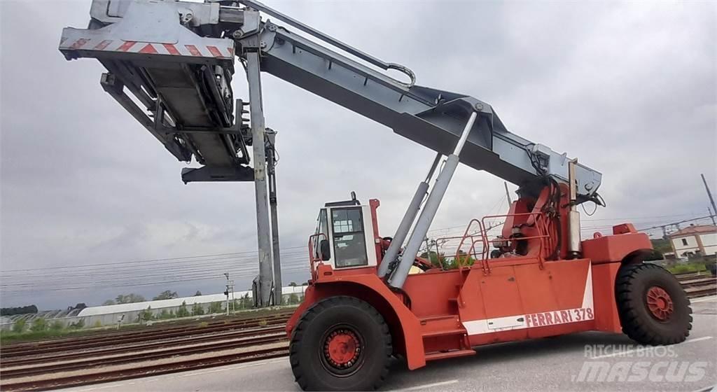  CVS F378.5 PB Övriga motviktstruckar