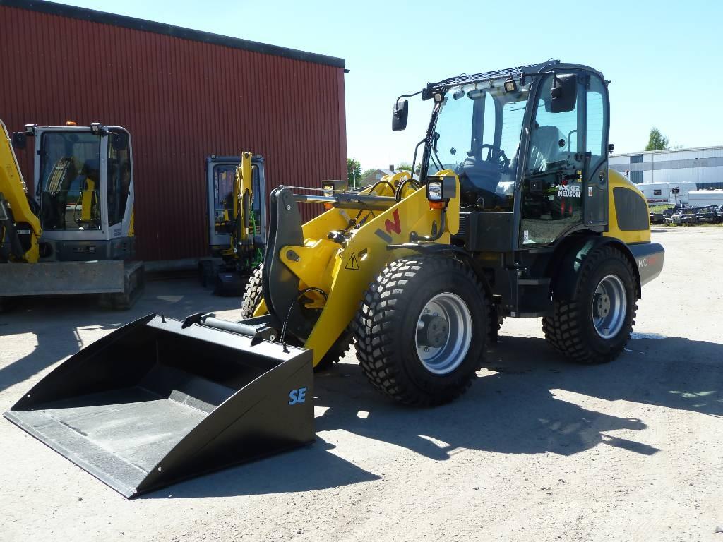 Wacker Neuson WL52 Hjullastare