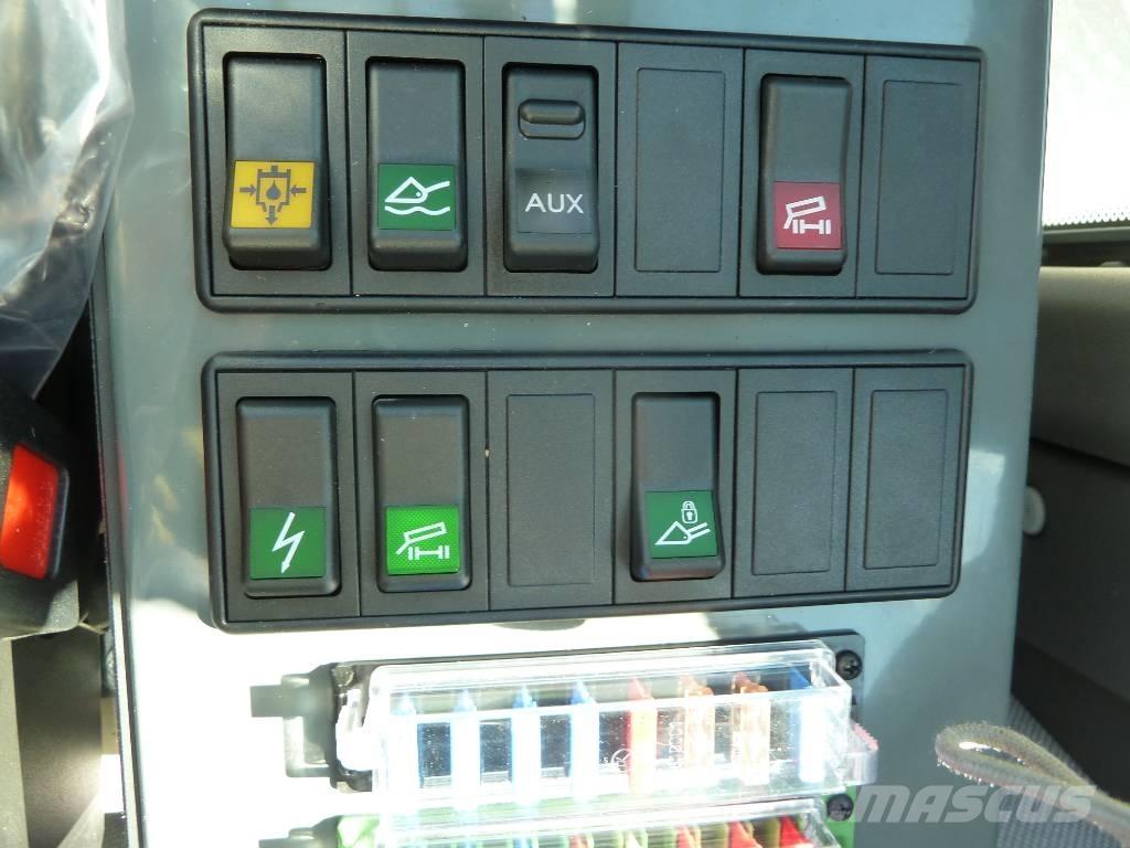 Wacker Neuson WL52 Hjullastare