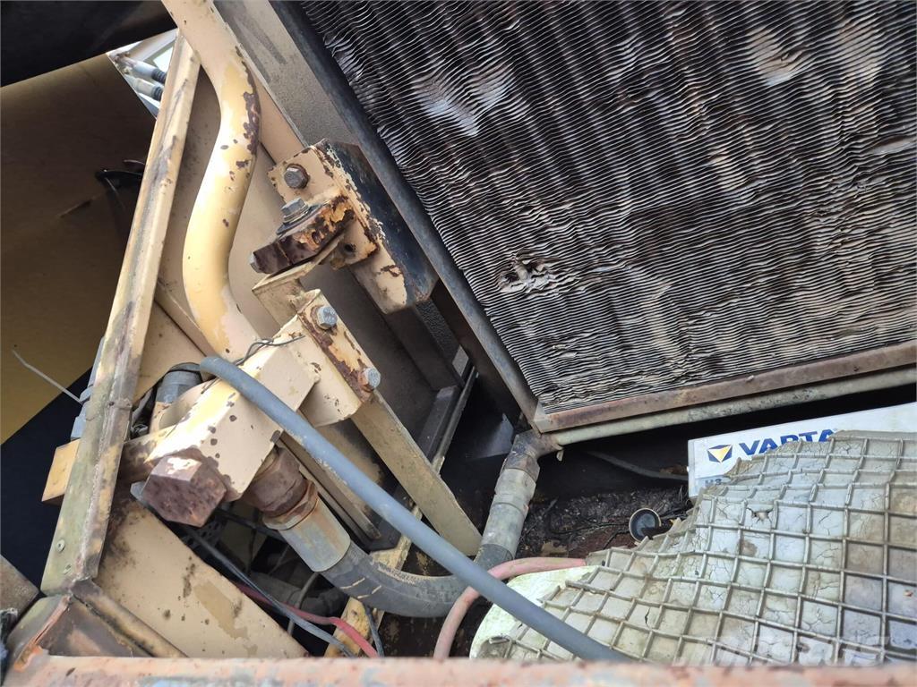 Komatsu PC180LC-3 Bandgrävare