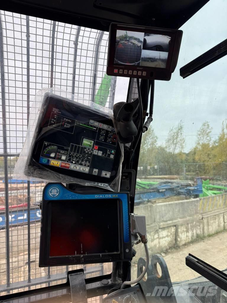 Casagrande B470XP-2 Pålningsriggar