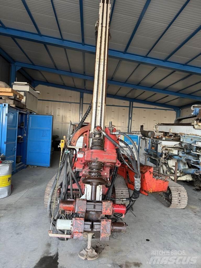 Soilmec SM305 Tunga borr