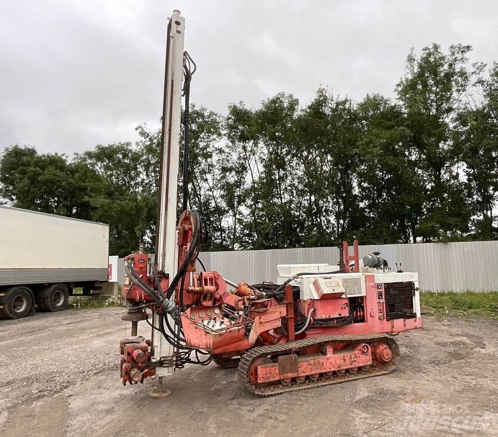 Soilmec SM305 Tunga borr