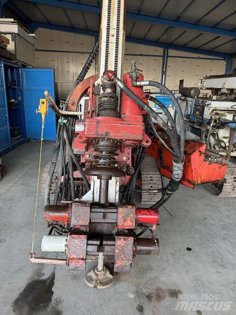 Soilmec SM305 Tunga borr