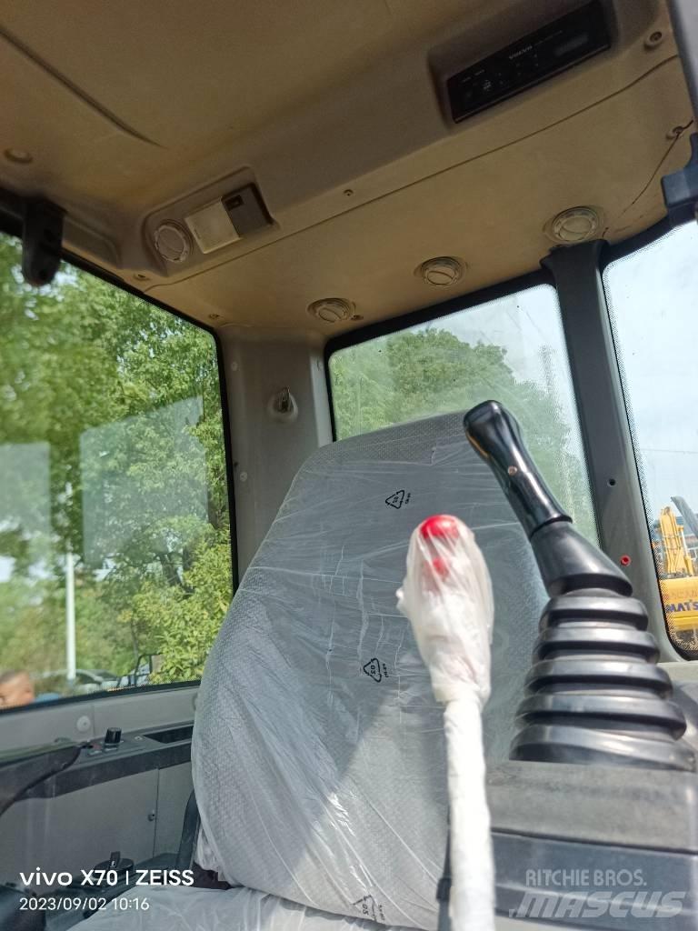 Volvo EC80D Bandgrävare