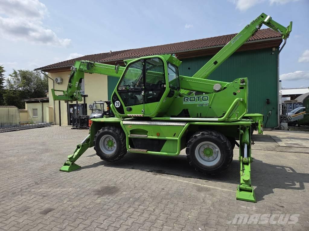 Merlo 38.16 Roto Teleskoplastare
