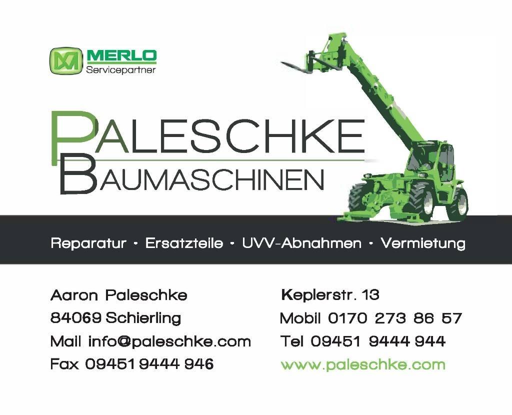 Merlo 38.16 Roto Teleskoplastare