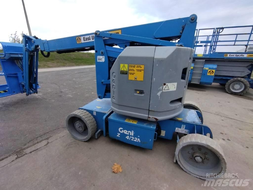 Genie Z34/22N Bomliftar