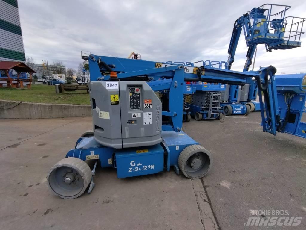 Genie Z34/22N Bomliftar
